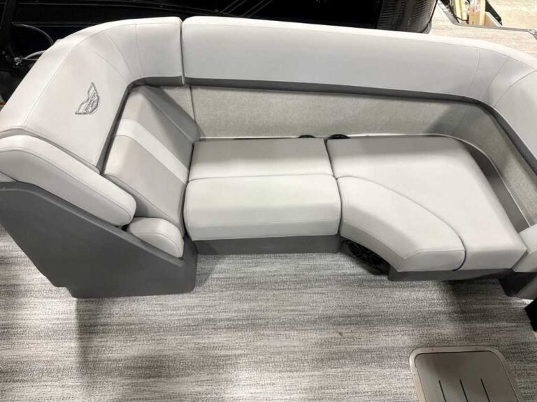 2026 Bennington 23MFB - ESP - Limited Edition US-ETWS0828A626 [photo 9]